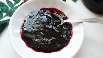 Рецепт Варенья из жимолости