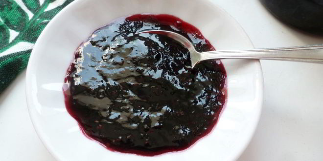 Рецепт варенья из жимолости
