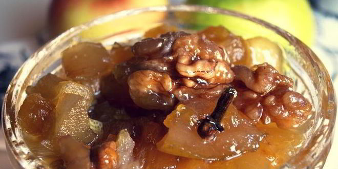 Рецепт Варенья Изумительного