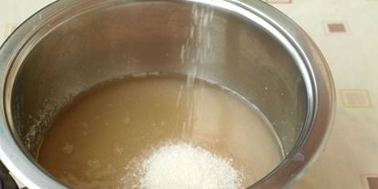 Шаг 2: варенья пятиминутка из груш