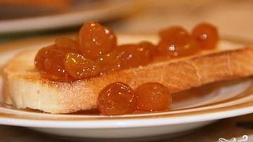 Рецепт Виноградного варенья 5-минутка