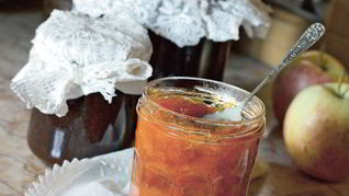 Рецепт Вишневого варенья