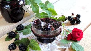 Рецепт Жареного варенья