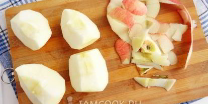 Шаг 2: яблочного пюре со сливками на зиму