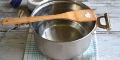 Шаг 1: заготовки березового сока