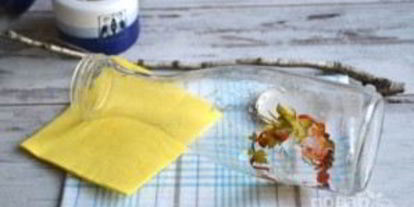 Шаг 3: заготовки березового сока