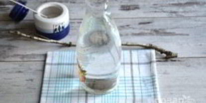 Шаг 4: заготовки березового сока