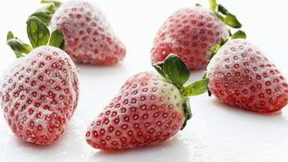 Рецепт Замороженной клубники