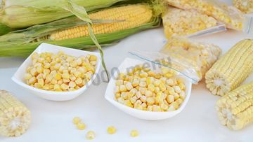 Рецепт Заморозки кукурузы на зиму зернами