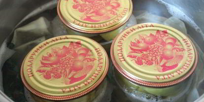 Шаг 2: зеленых помидоров на зиму