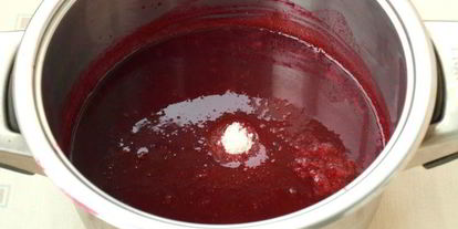 Шаг 3: желе из малины на зиму