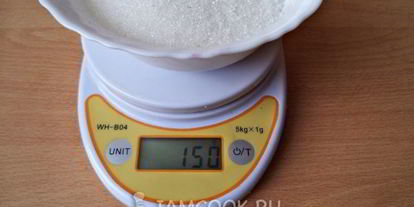 Шаг 4: желе из вишни на зиму