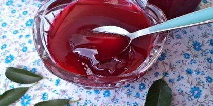 Шаг 7: желе из вишни на зиму