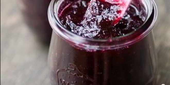 Рецепт желе из ягод на зиму