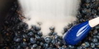 Шаг 1: желе из ягод на зиму