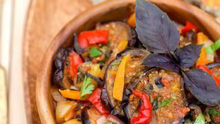 Рецепт Аджапсандала по-грузински