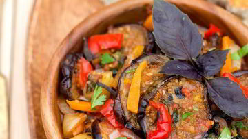 Рецепт Аджапсандала по-грузински