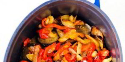 Шаг 1: аджапсандала по-грузински