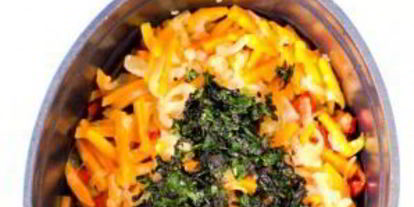 Шаг 2: аджапсандала по-грузински