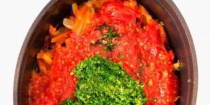 Шаг 3: аджапсандала по-грузински