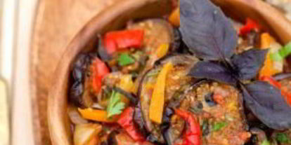 Шаг 4: аджапсандала по-грузински