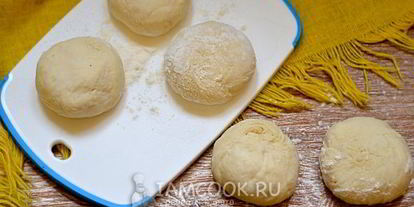 Шаг 5: беляшей домашних