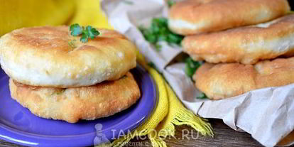 Шаг 10: беляшей домашних