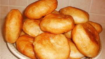 Рецепт Беляшей из куриного фарша