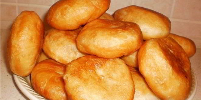 Рецепт беляшей из куриного фарша