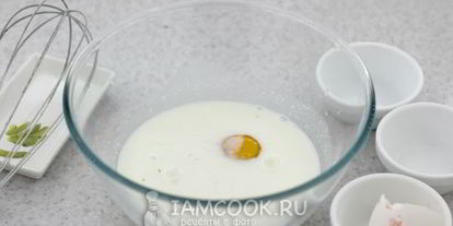 Шаг 4: беляшей на кефире