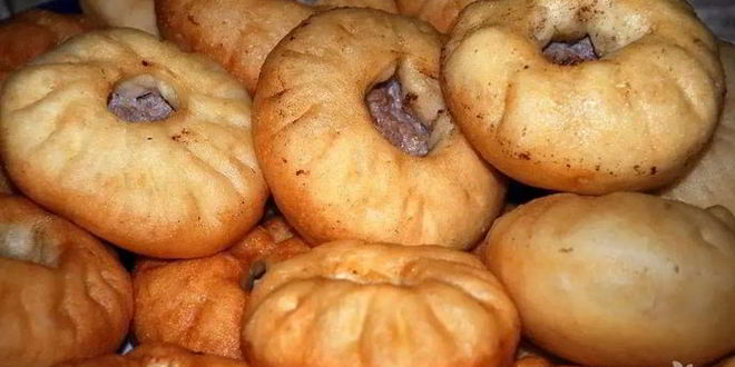 Рецепт беляшей по-татарски