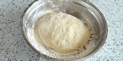 Шаг 4: беляшей с куриным фаршем