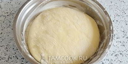 Шаг 9: беляшей с куриным фаршем