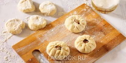 Шаг 2: беляшей в мультиварке