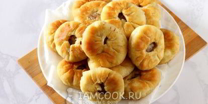 Шаг 5: беляшей в мультиварке