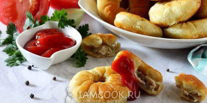 Шаг 6: беляшей в мультиварке