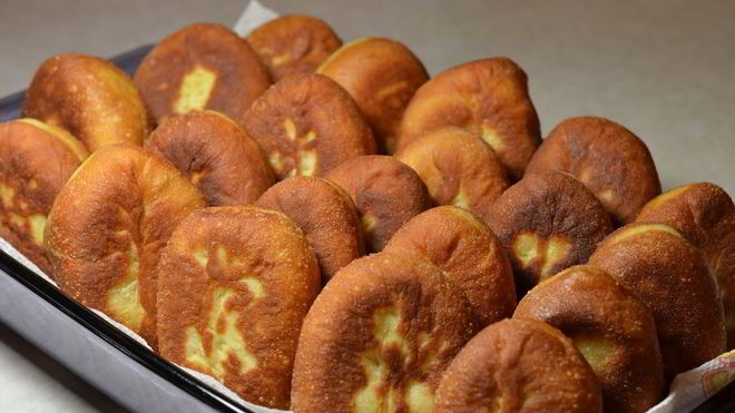 Рецепт Беляшей