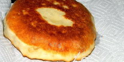 Шаг 5: домашних беляшей