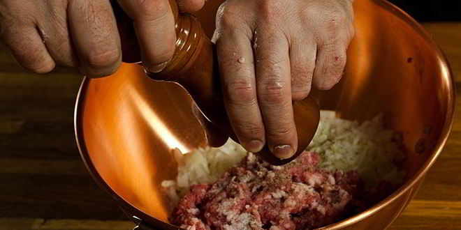 Рецепт фарша для беляшей