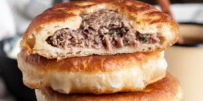 Шаг 10: татарских беляшей