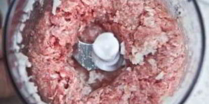 Шаг 4: татарских беляшей