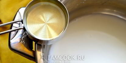 Шаг 5: теста для беляшей