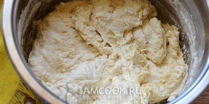 Шаг 7: теста для беляшей