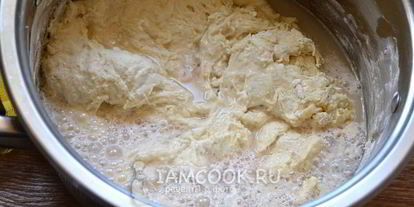 Шаг 8: теста для беляшей