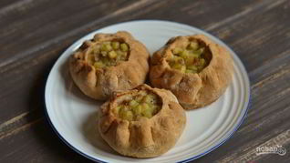 Рецепт Вака беляш