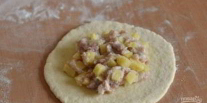 Шаг 5: вака беляш