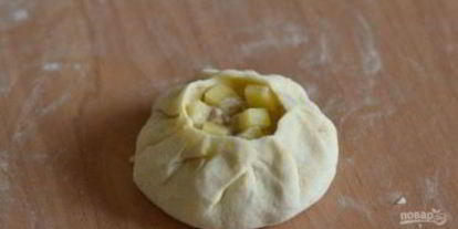 Шаг 6: вака беляш