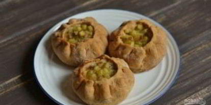 Шаг 8: вака беляш