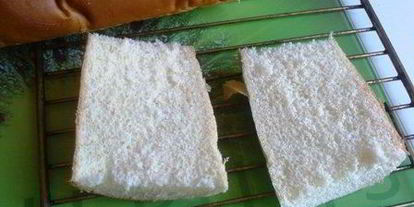 Шаг 1: брускетты с инжиром и пармской ветчиной