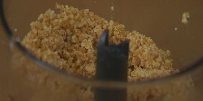 Шаг 5: брускетты с инжиром, яблоком и сыром